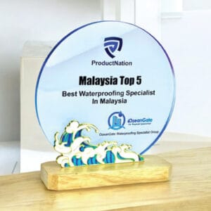 Acrylic Plaque 5256