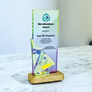 Acrylic Plaque 5274