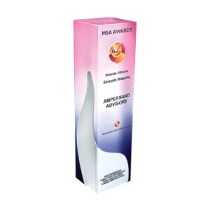 Acrylic Trophy 1064