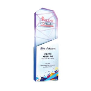 Acrylic Trophy 1074