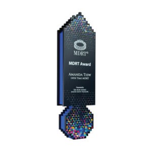 Acrylic Trophy 1096