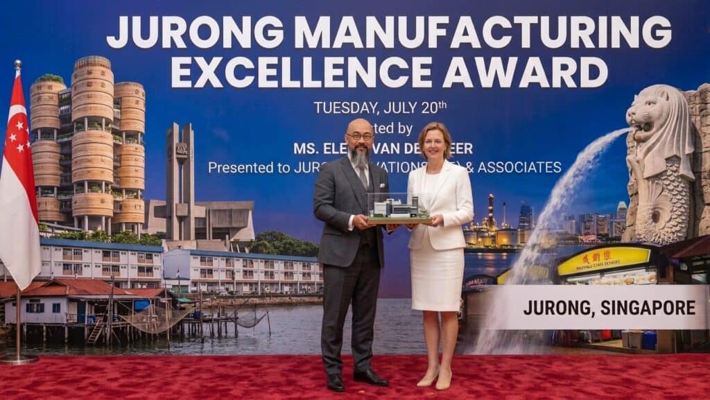 Jurong Singapore Trophy Supplier
